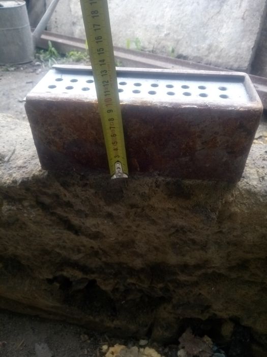 Вентеляционка в стену