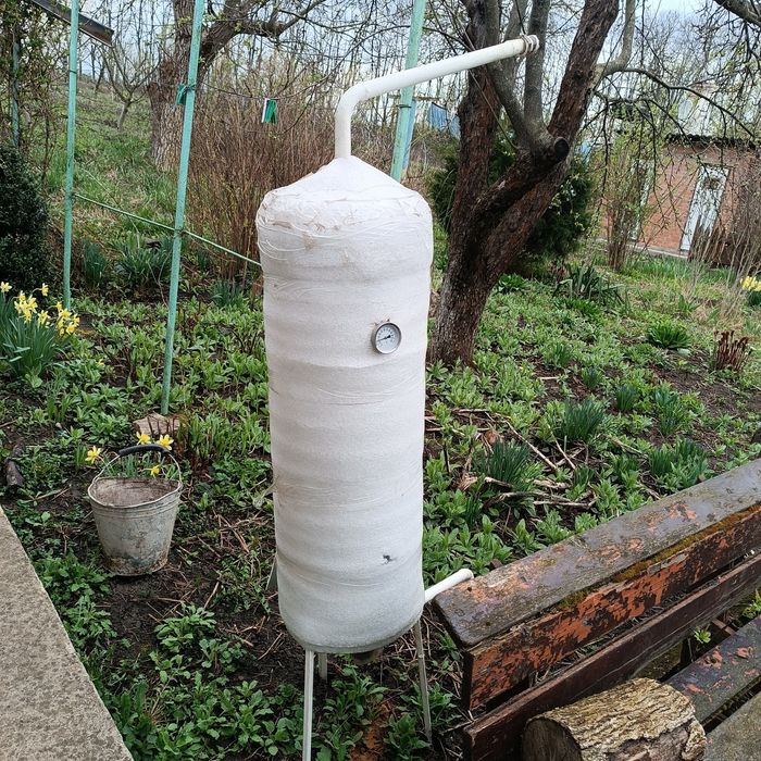 Бойлер комбінований