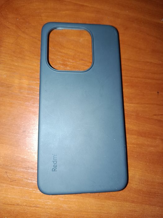 Оригінальний чохол на Redmi note 14 без блочка