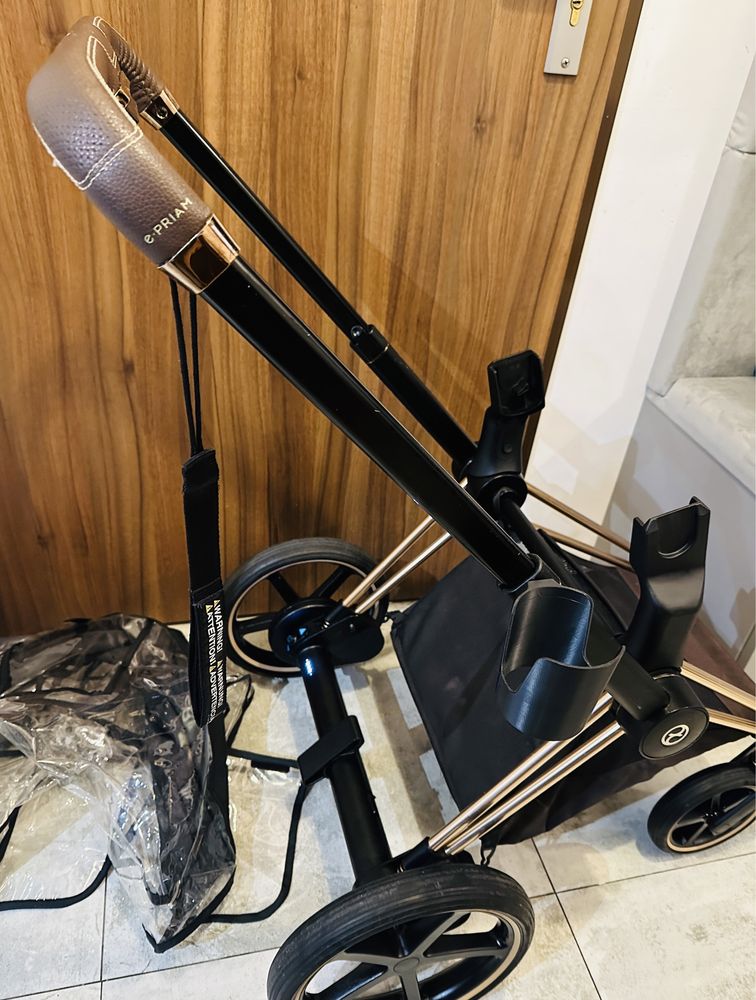 Wózek Cybex e-priam 2.0 spacerówka