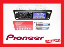Автомагнитола Pioneer 3883 ISO - MP3 Player,FM,USB,SD,AUX(сенсорная)