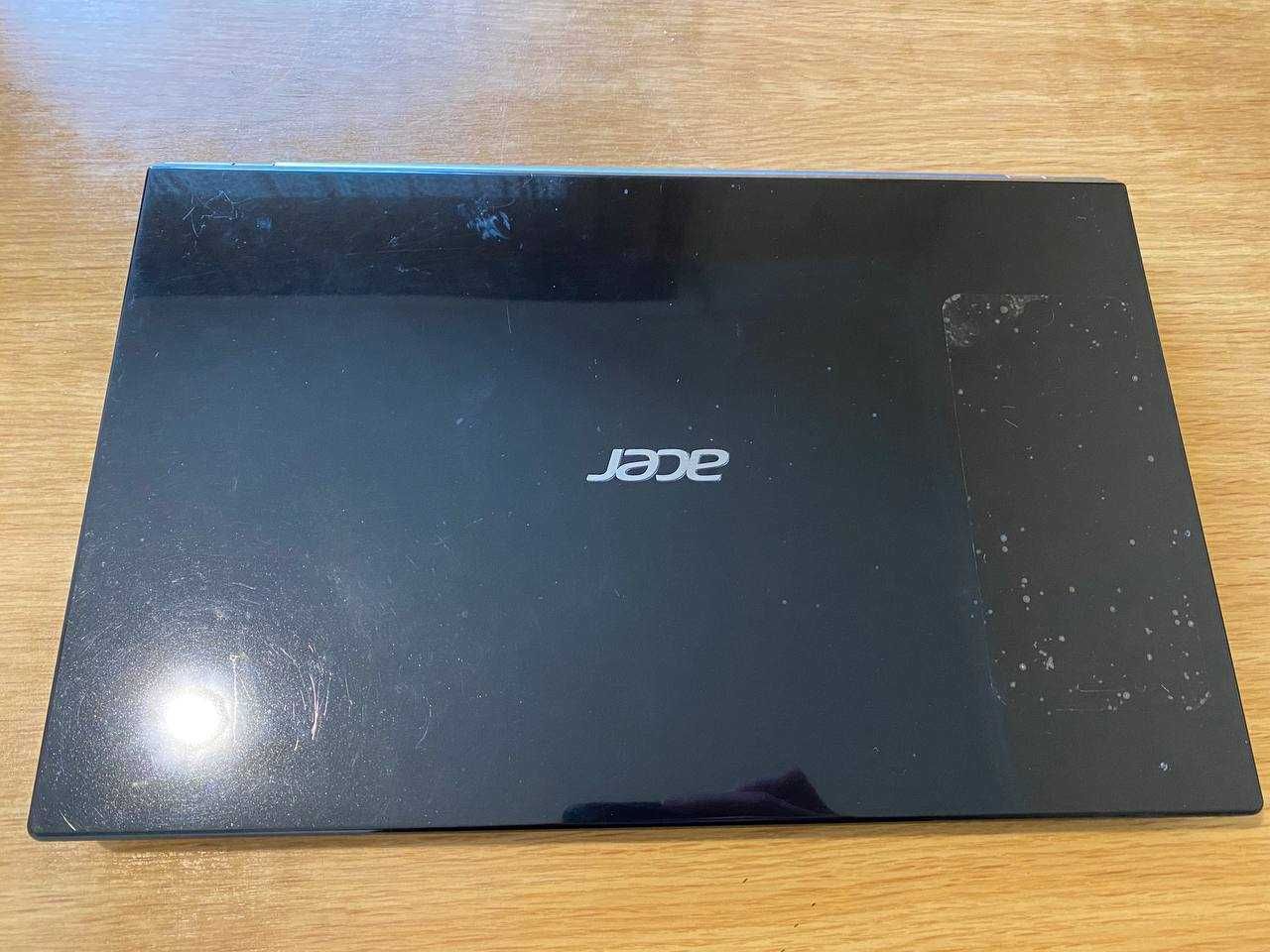Acer v3 571g intel I7 4 ядра/ 6gb/ NVIDIA GeForce 710M 2gb/ Ігровий