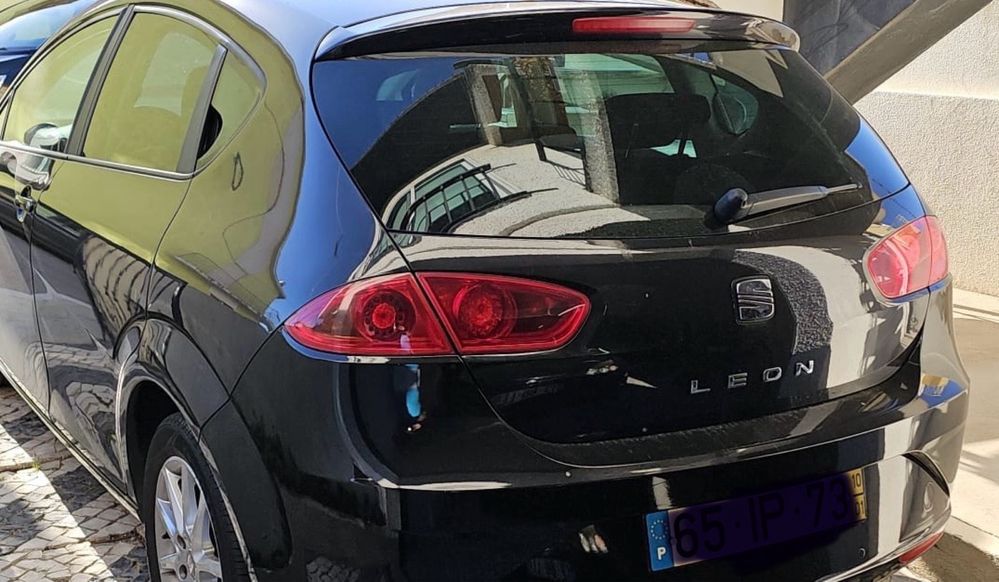 Vendo seat leon 1.9