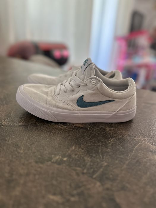 Buty Nike mokasyny sneakersy