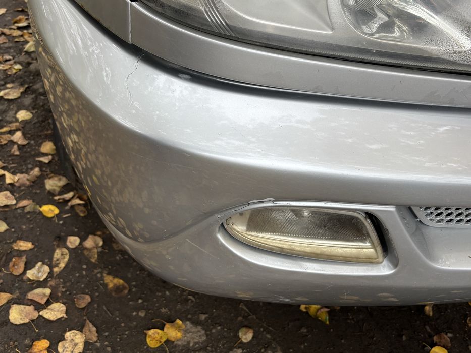 Передній бампер Mercedes-Benz W163 ML Рестайл 400 дол