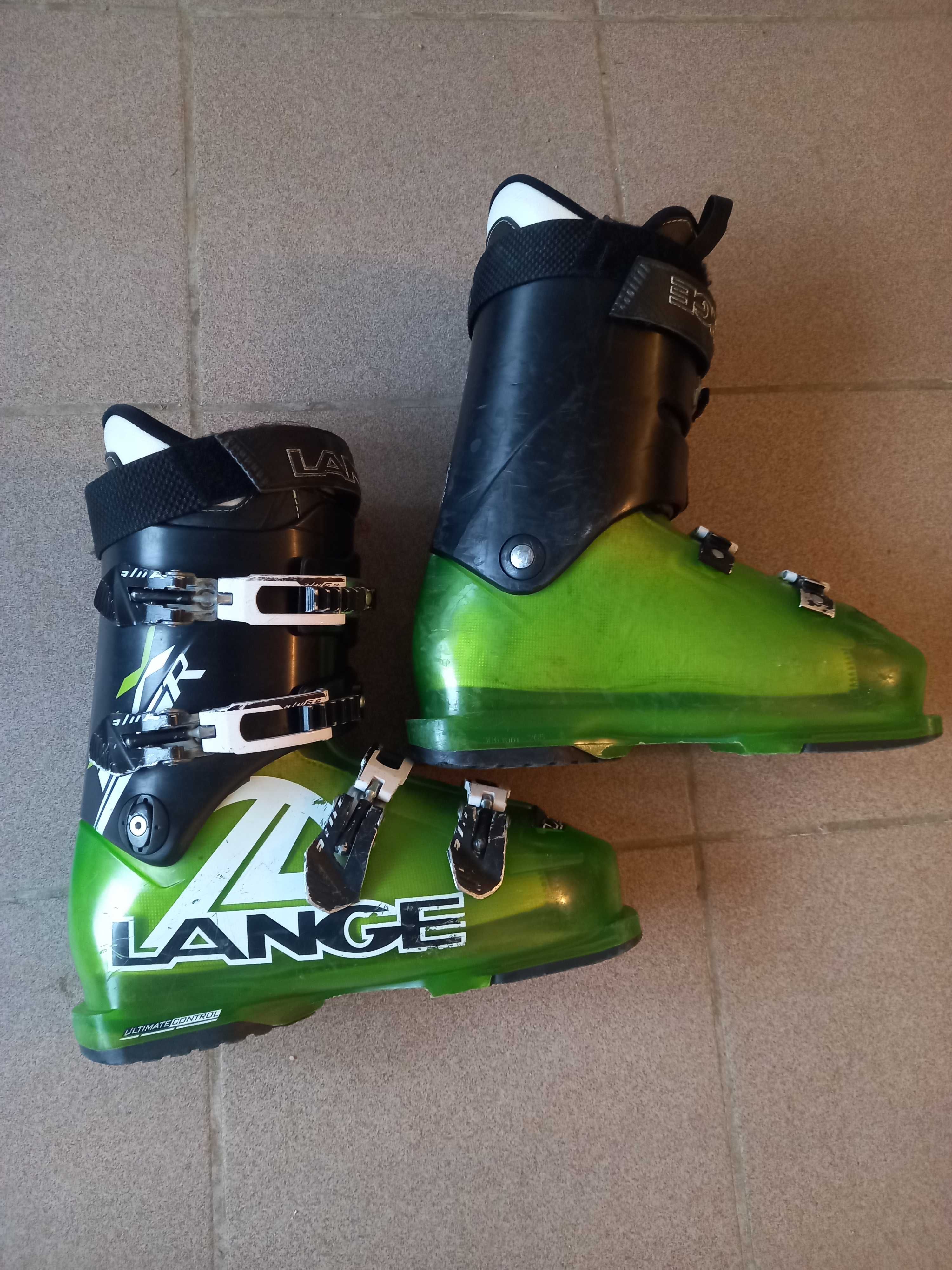 Buty narciarskie Lange Ultimate Control RXR 265 mm rozmiar 41.5