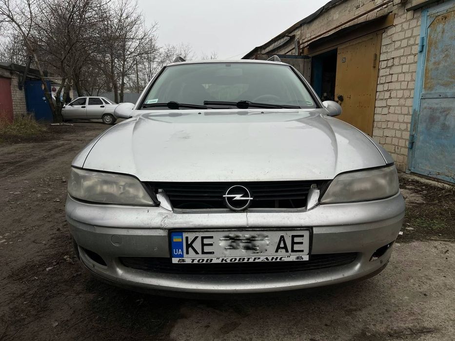 Опель вектра Б 2.0dti