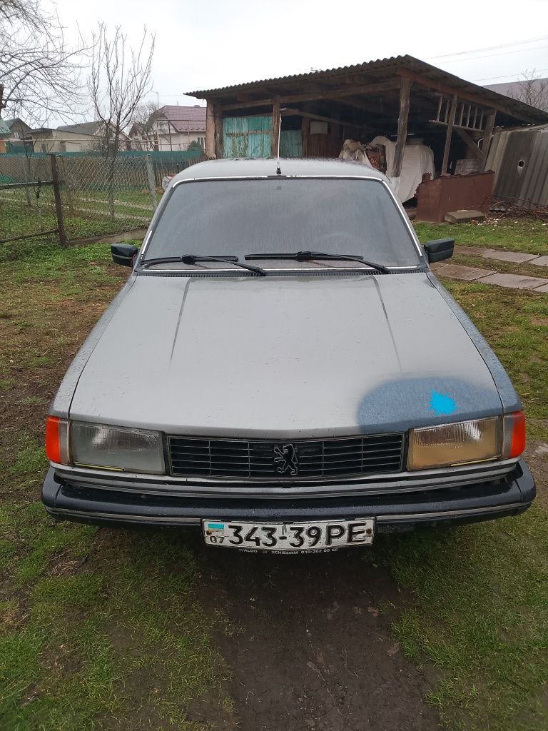 Пежо 305,1,5 бен