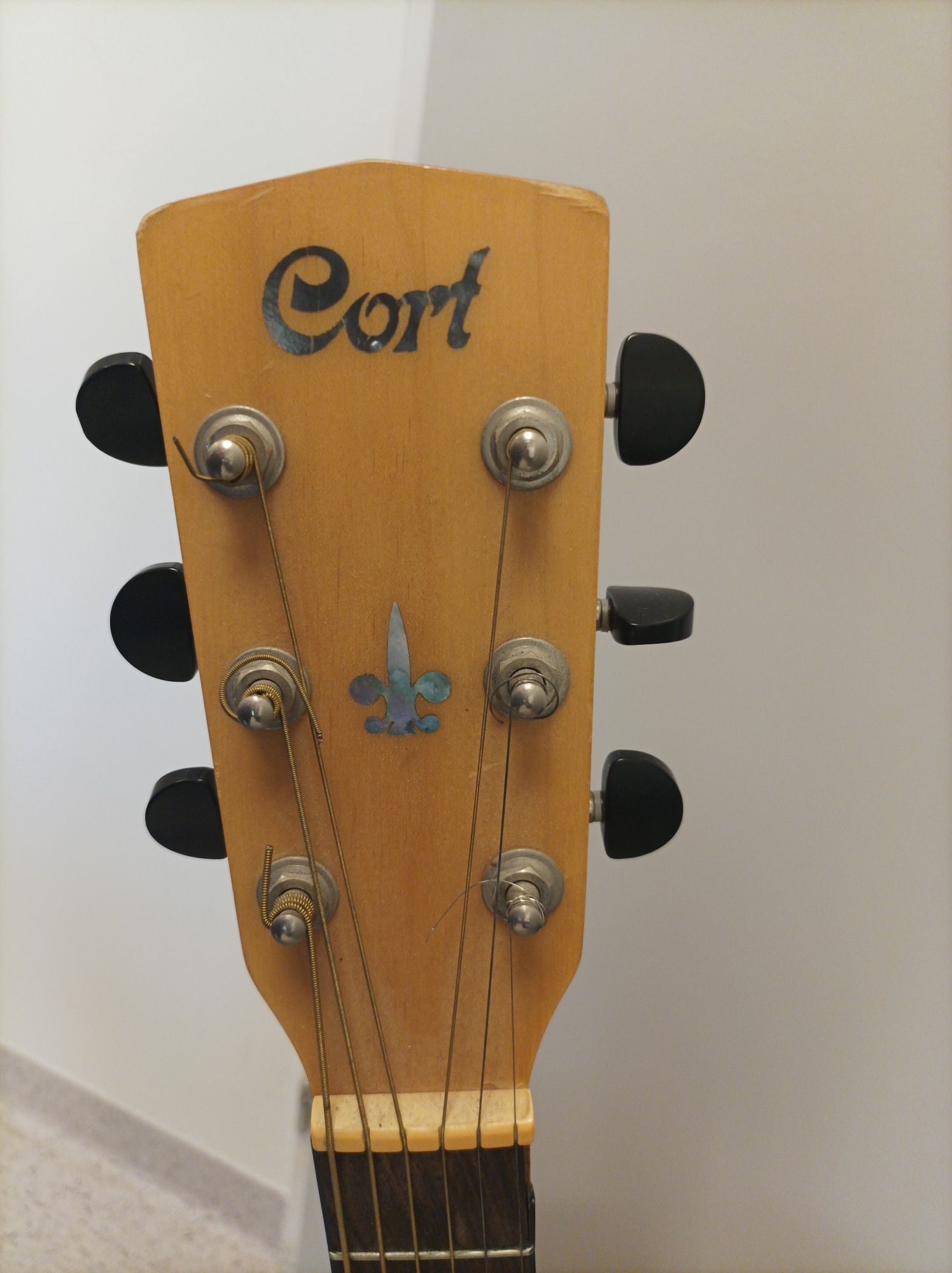 Gitara elektroakustyczna Cort