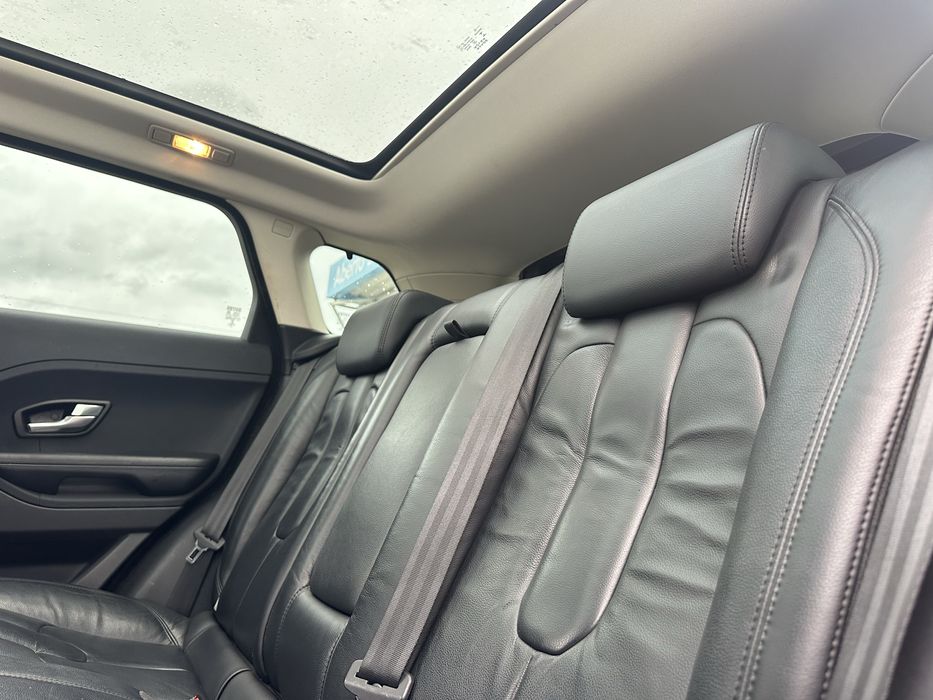 Range Rover Evoque Sport Idition 2.2D AUT. Aceito Retoma