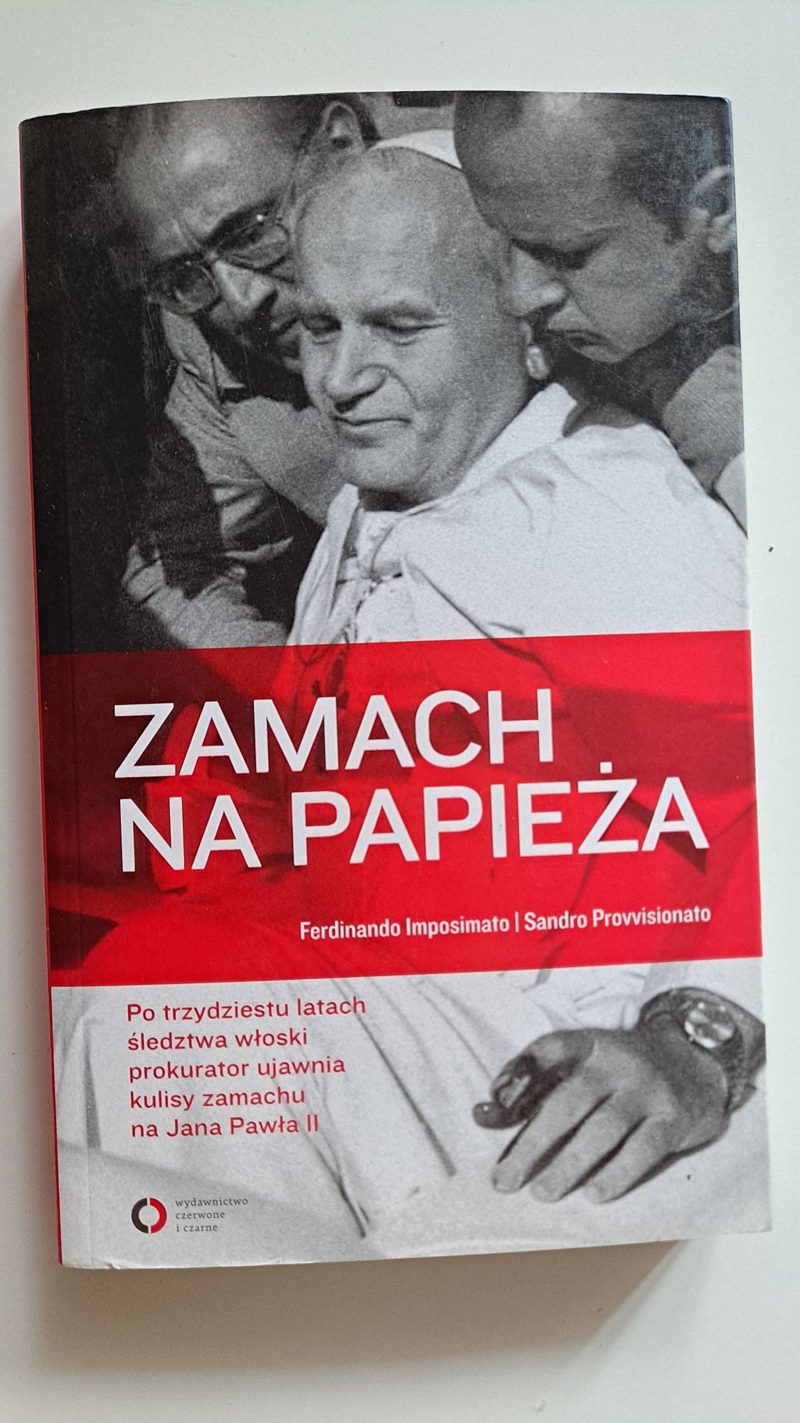 Zamach na papieża.