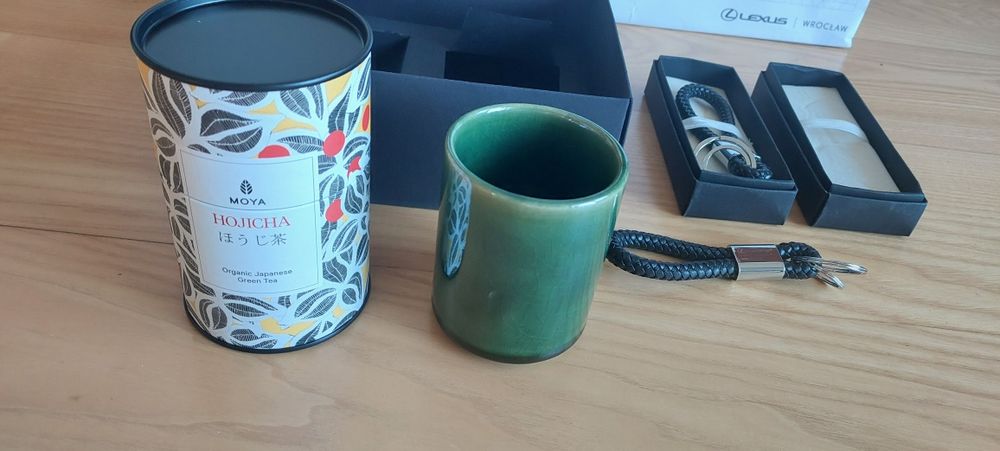 Lexus brelok zestaw prezentowy.