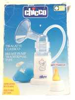 Bomba Manual Leite Chicco
