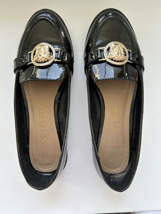 Туфлі-лофери 39р(25см)