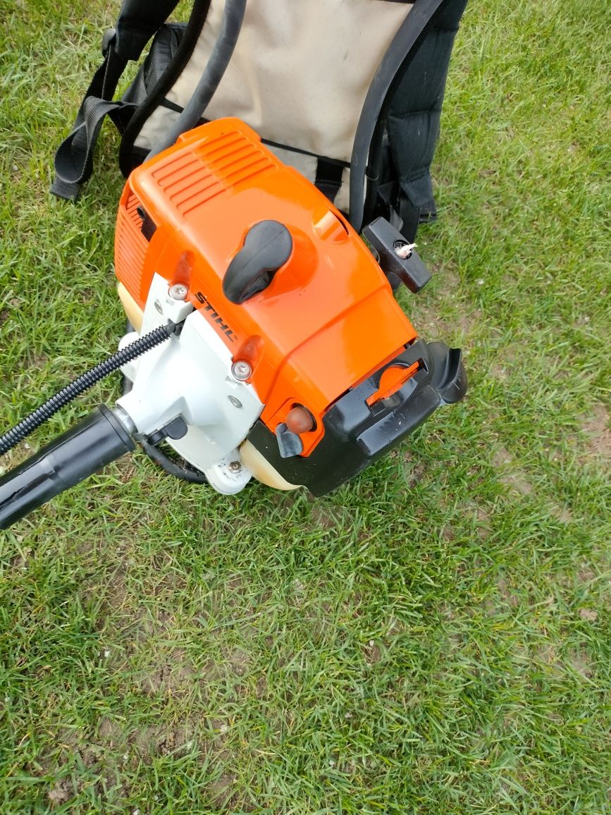 Kosa spalinowa plecakowa stihl FR 350 FS 350 profesjonalna