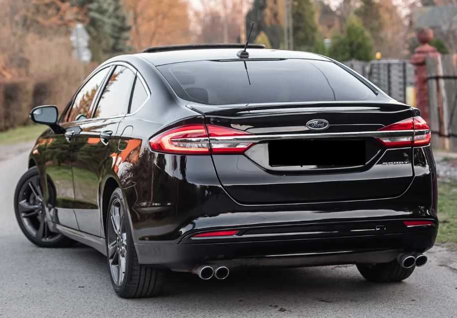 Ford Fusion 2.0 2019