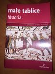 Małe tablice historyczne wydawnictwa Adamantan