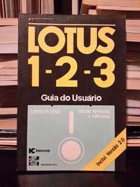 Lotus 1-2-3 : Guia do Usuário