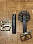 Korby(170mm) Acid 32T