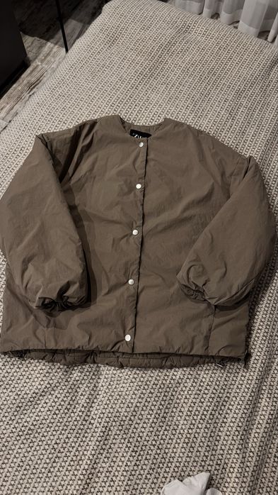 Куртка, бомпер zara