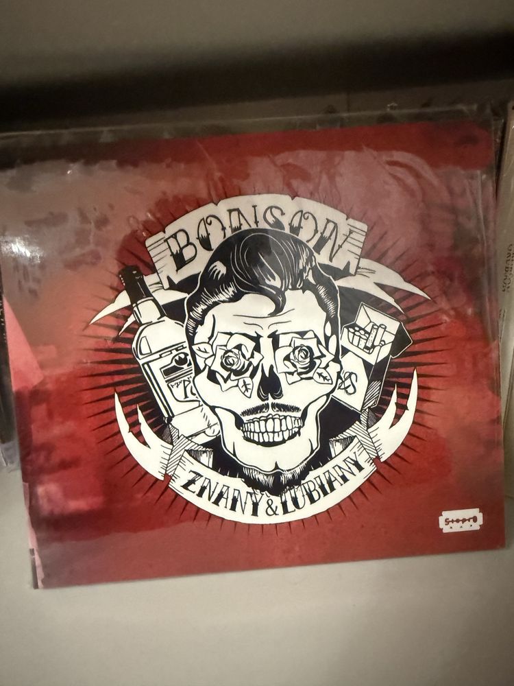 Bonson - Znany i lubiany CD