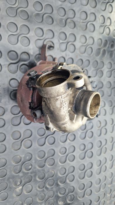 Turbosprężarka 1.6 HDI 109 km