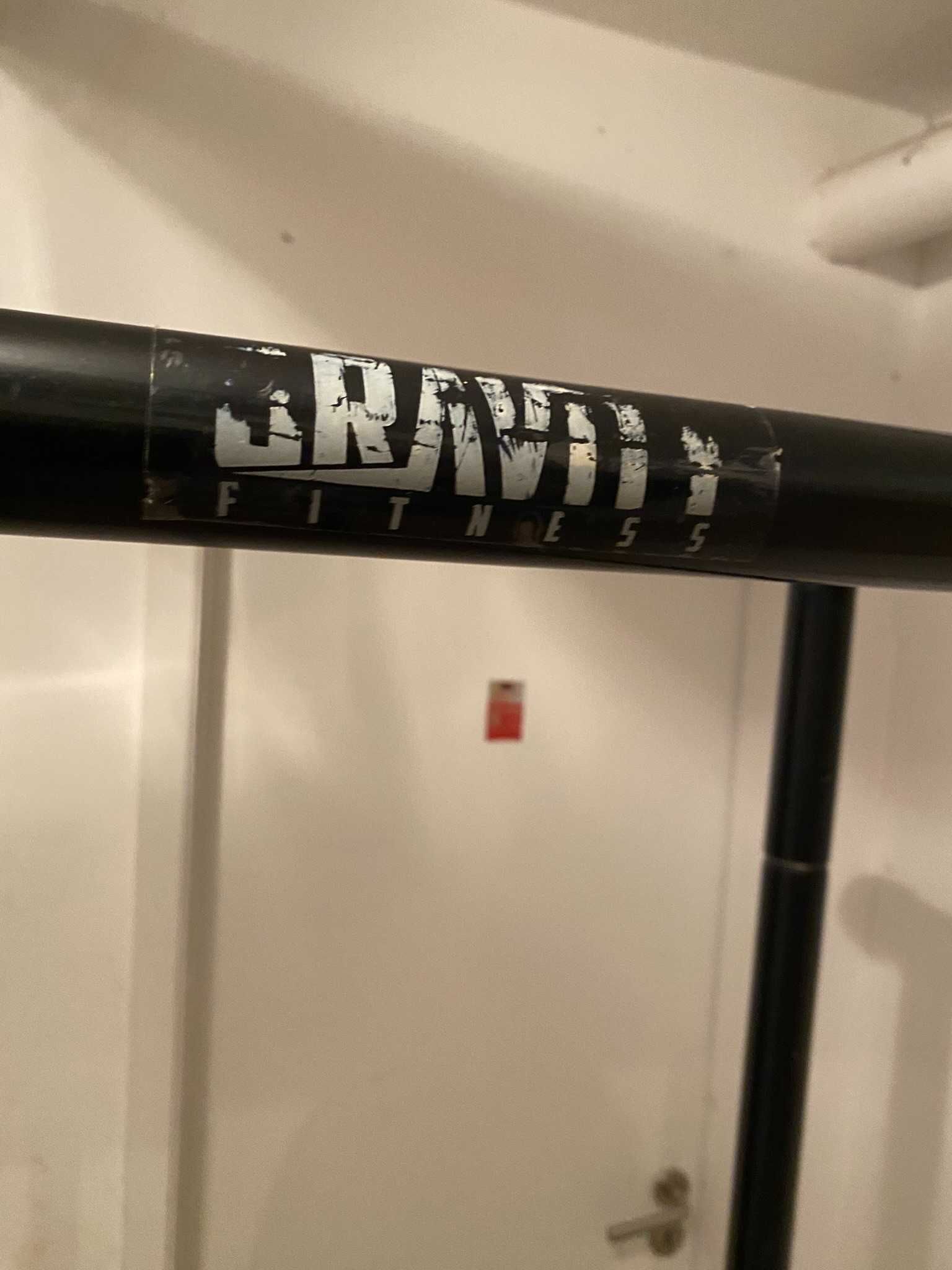 Aparelho de pull ups