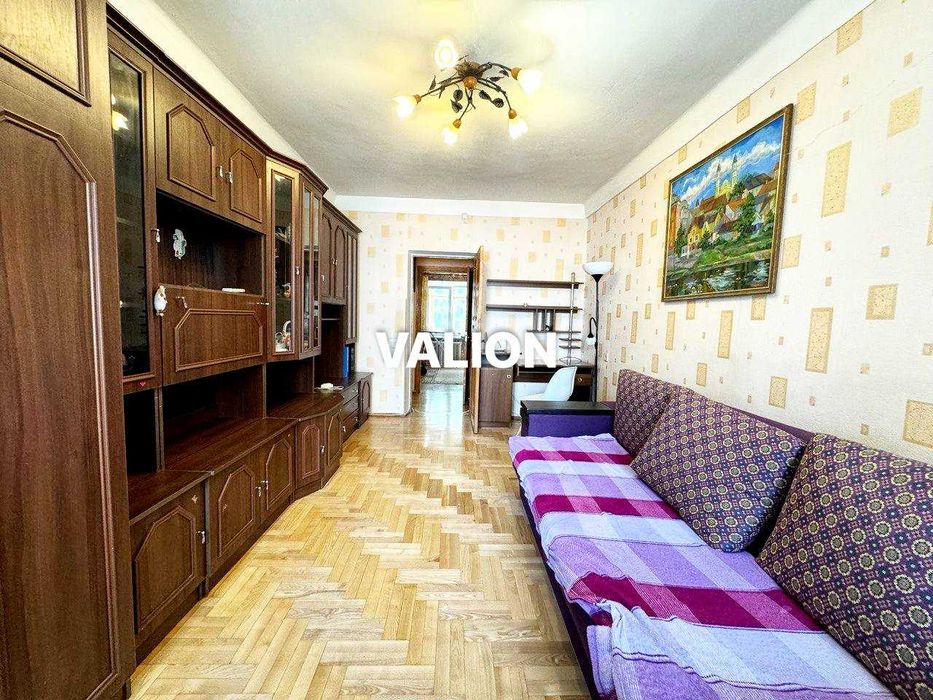 Здається 2-кімнатна КВАРТИРА 50 кв.м по вул. Василя Тютюнника 47