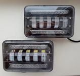 Светодиодная фара LED балка рабочий свет СТГ Противотуманные Лед 75Вт