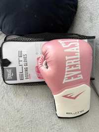 Rękawice bokserskie Everlast Elite Pro Style 2 12 oz