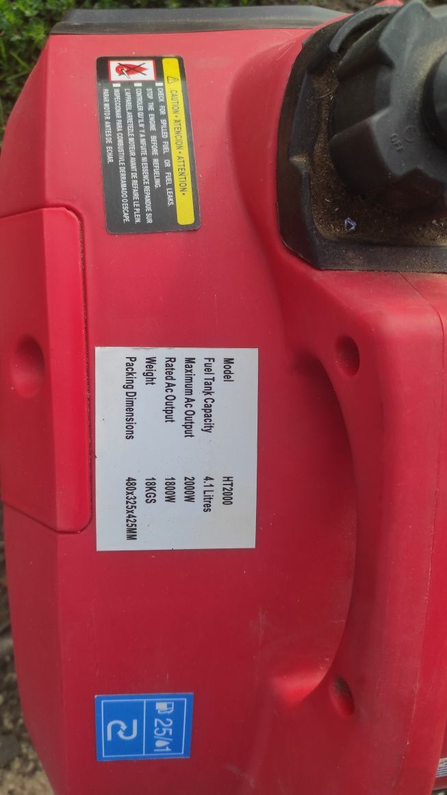 Agregat Prądotwórczy