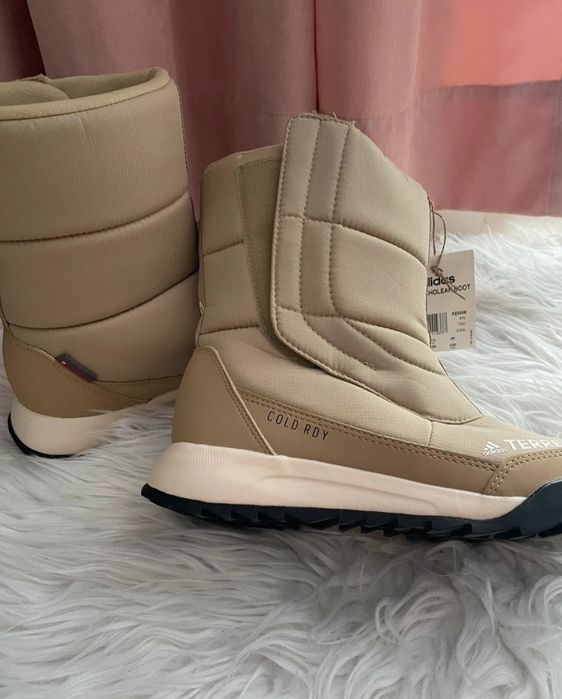 Śniegowce nieprzemakalne Adidas terrex 36