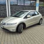Honda Civic Niski przebieg, bezwypadkowy, drugi właściciel