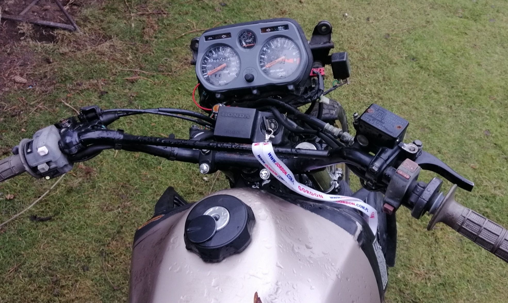 Honda transalp 600 XL 650 pd06 xl600 xl650 części lagi