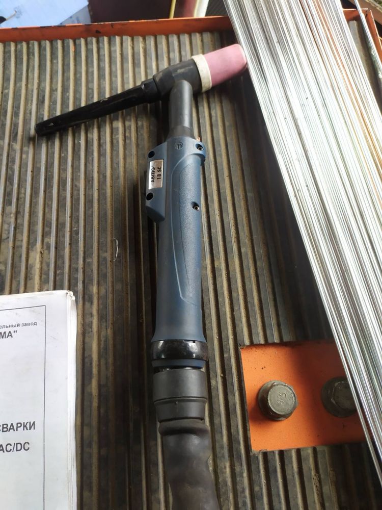 сварка аргоновая УДГУ-501 AC/DC Транс ТИГ 500
