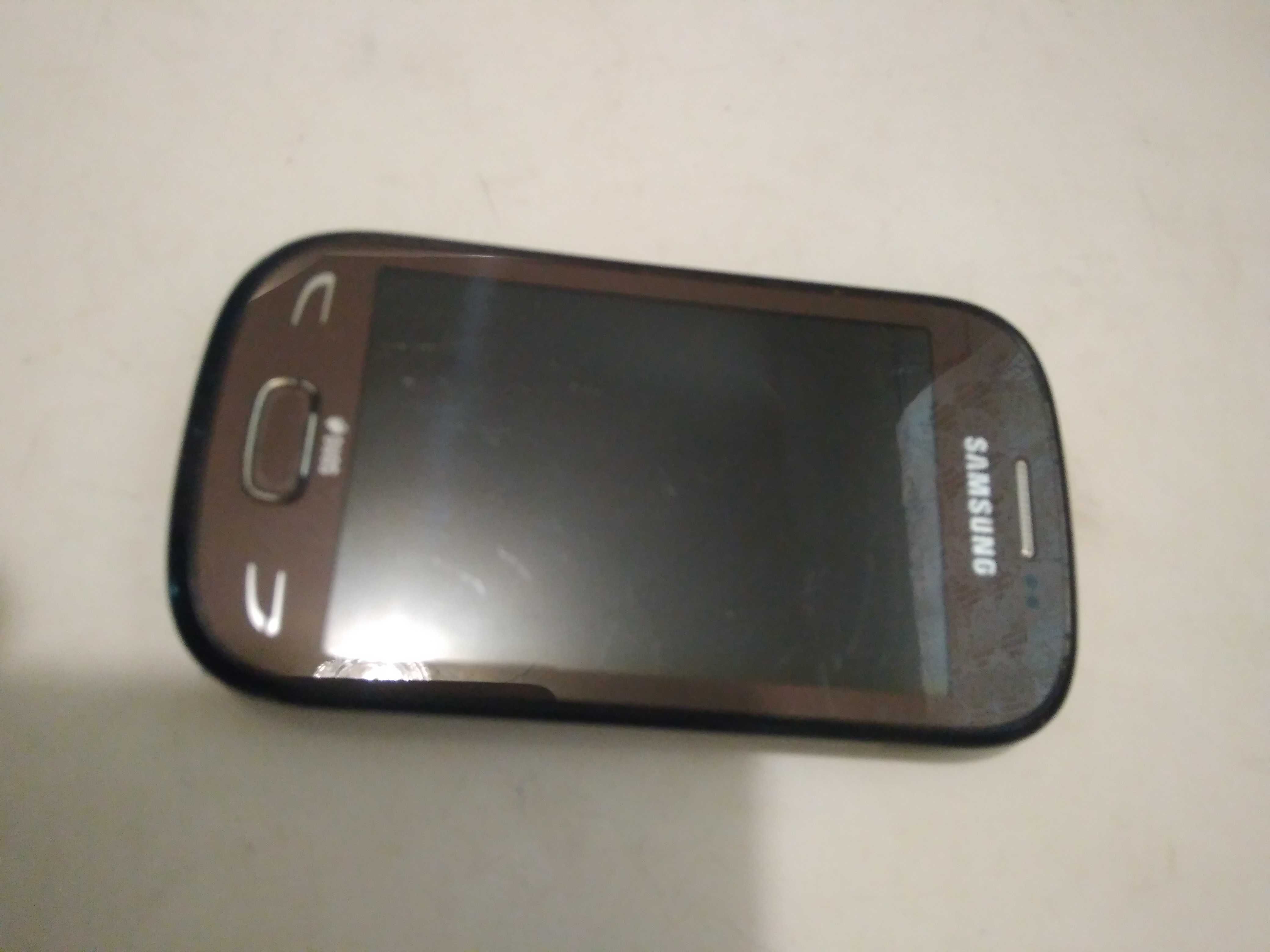 Samsung Star Deluxe Duos S5292
