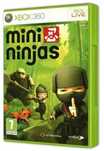 Mini ninjas Xbox 360, sklep Tychy, wymiana