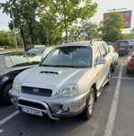 Hyundai SantaFe 2002 дизель 4×4 для військових