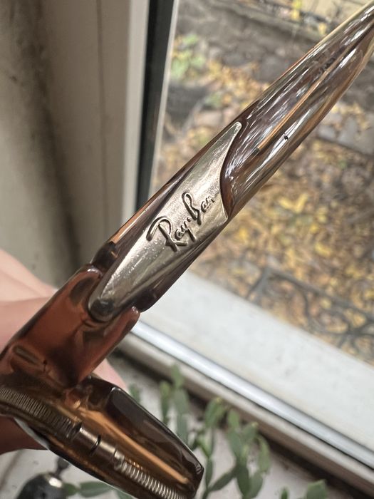 винтажные очки ray ban