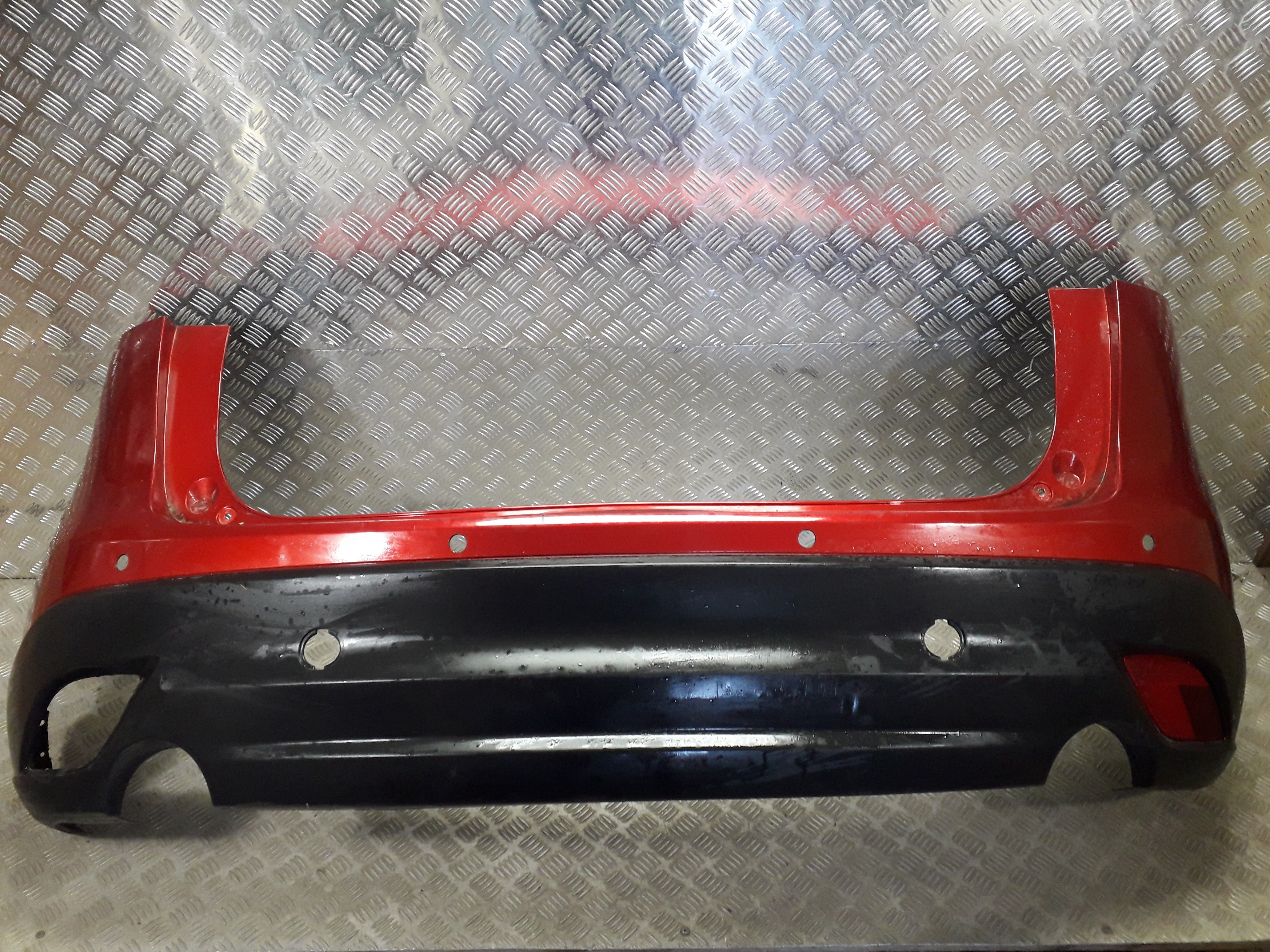 Mazda cx5 cx-5 i kd4 zderzak tył