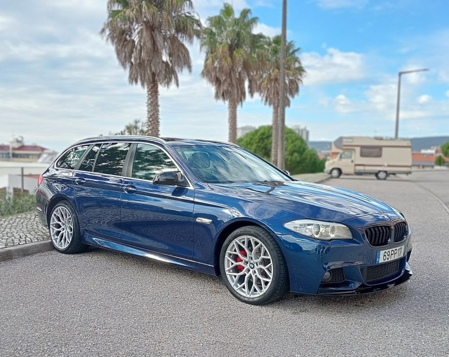 BMW F11 520d pack M