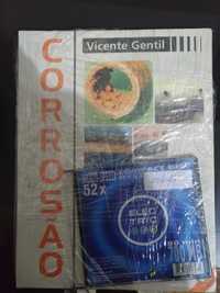 Livro Corrosão - Vicente Gentil