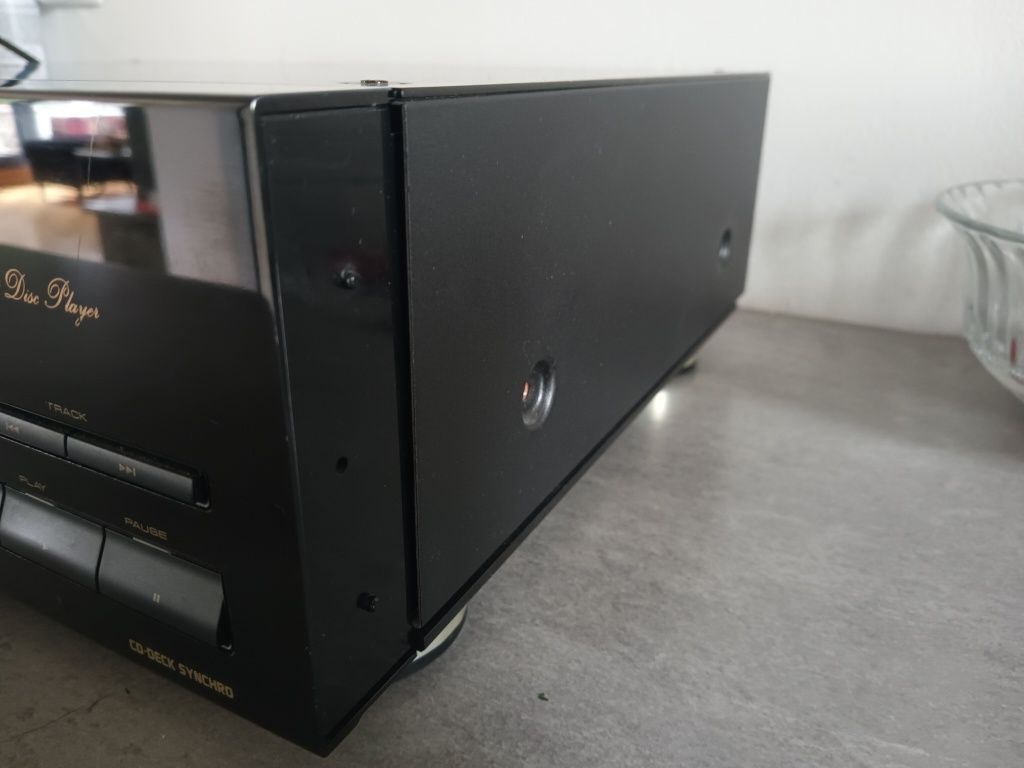 Pioneer pd-75 CD  Urushi uszkodzony