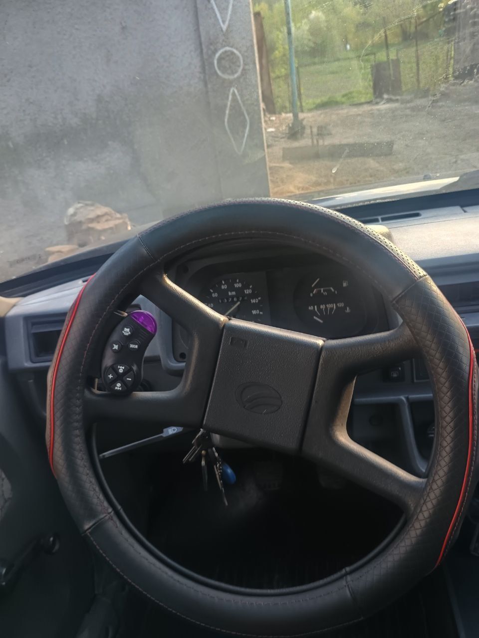 Славута 1.2 інжектор