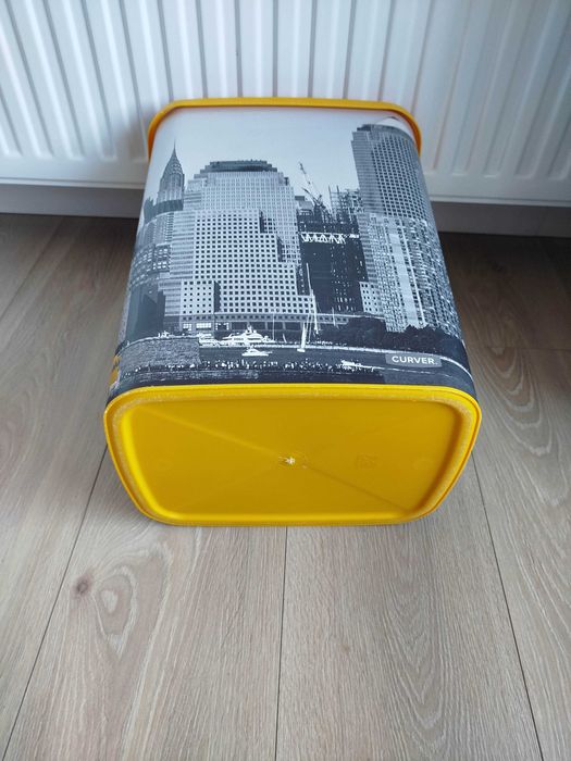 Curver Kosz Uchylny Flip Bin New York 25 L