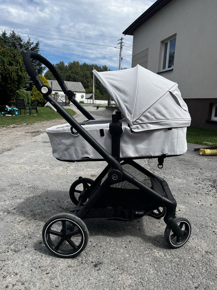 Cybex basic eos 3w1