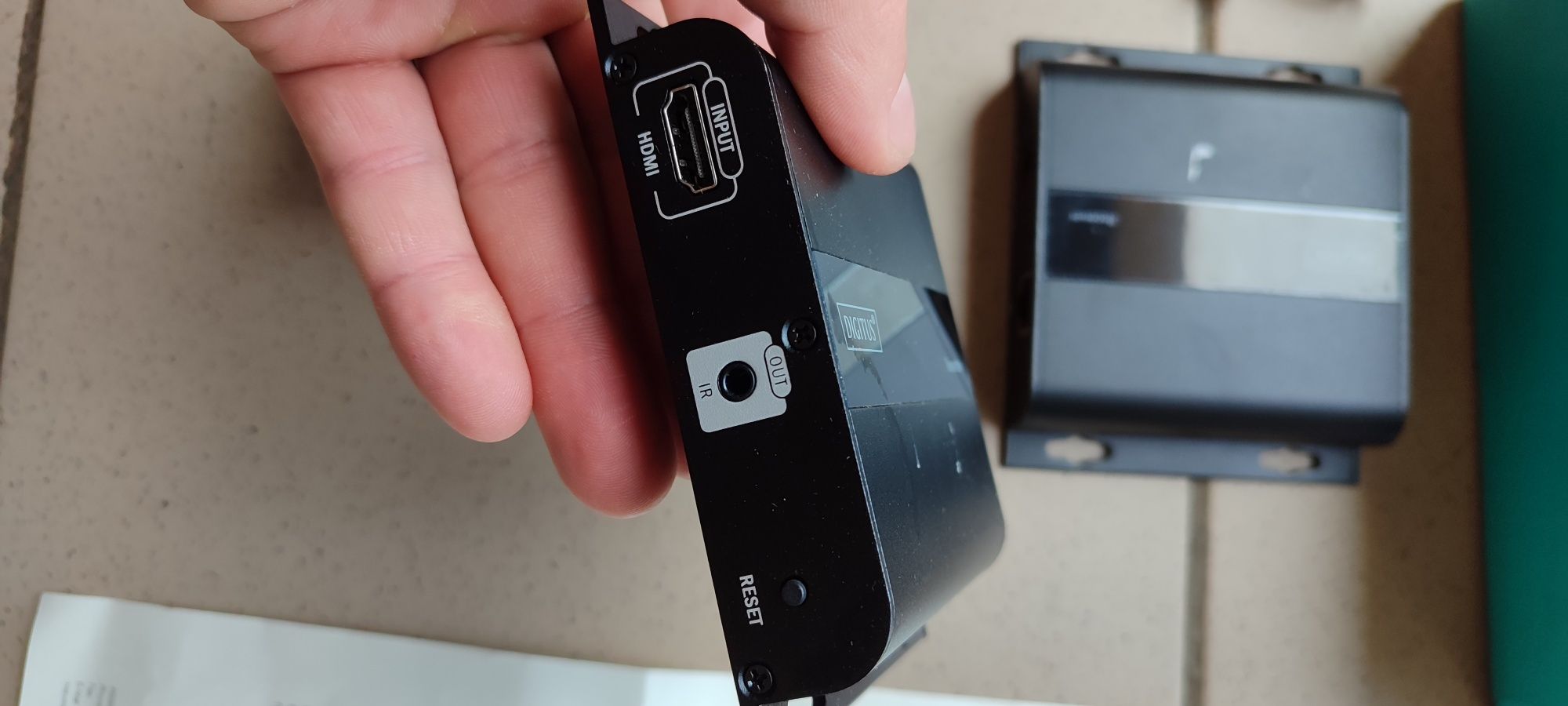 Сплітер Digitus DS-55122
