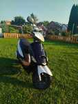 skuter 50cc z homologacja
