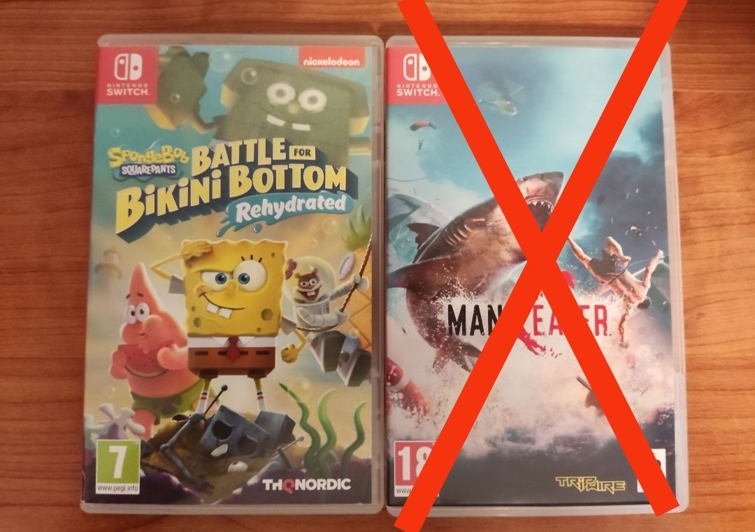 SpongeBob for bikini bottom