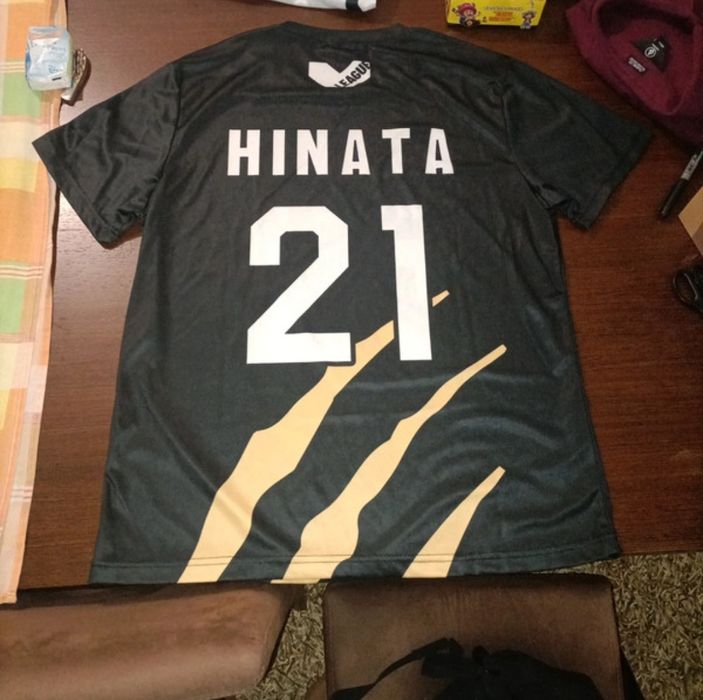 Camisolas Haikyuu
